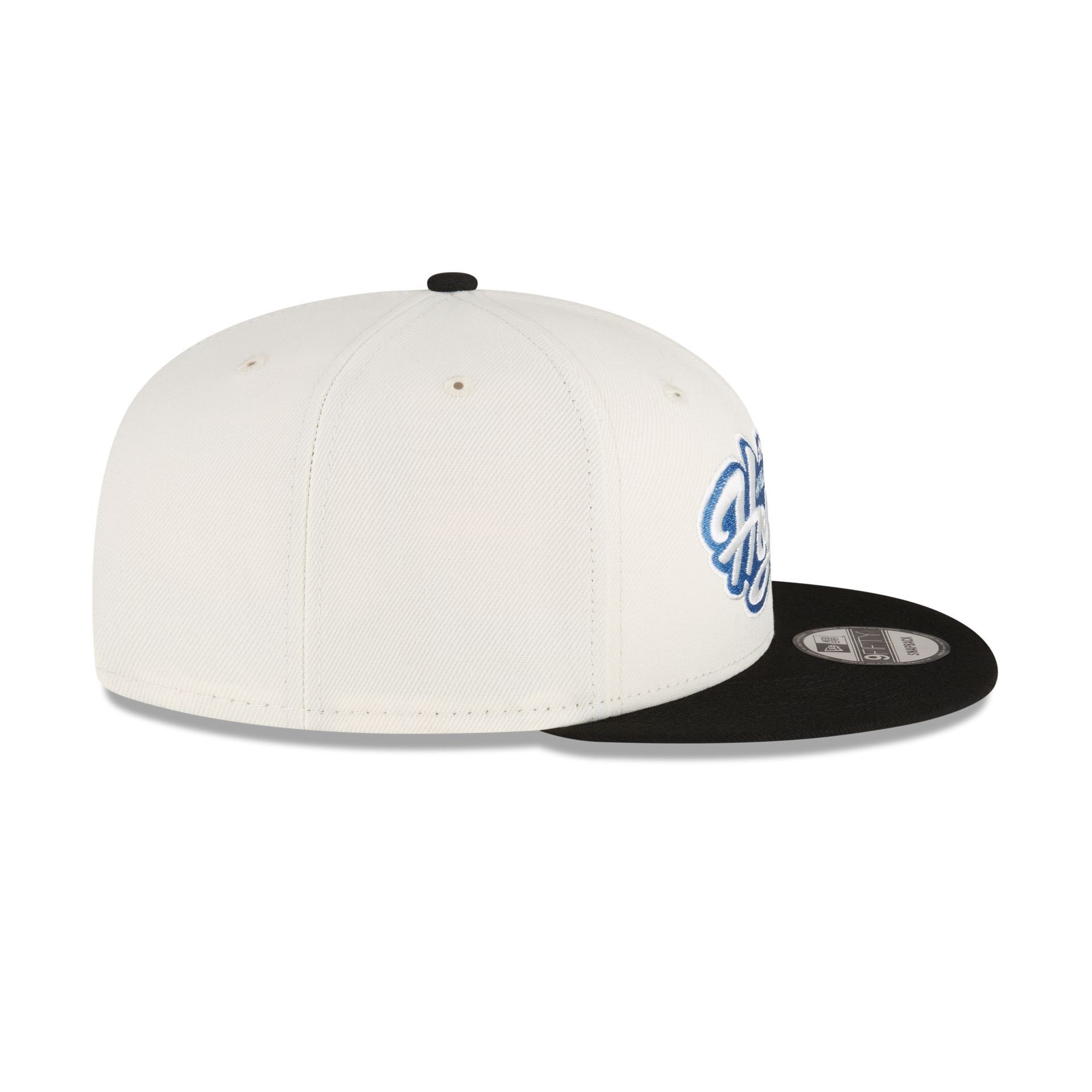 Hillsboro Hops Chrome Sky 9FIFTY Snapback Hat sold by New Era product image thumbnail 5