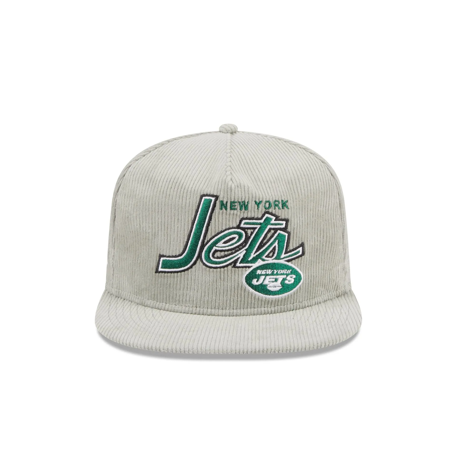 New York Jets Throwback Golfer Hat sold by New Era product image thumbnail 2