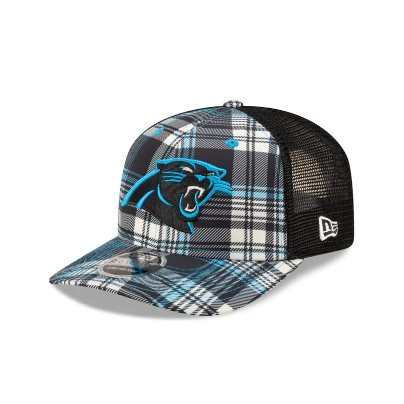 Carolina Panthers 2024 Sideline Statement 9SEVENTY Stretch-Snap Hat sold by New Era