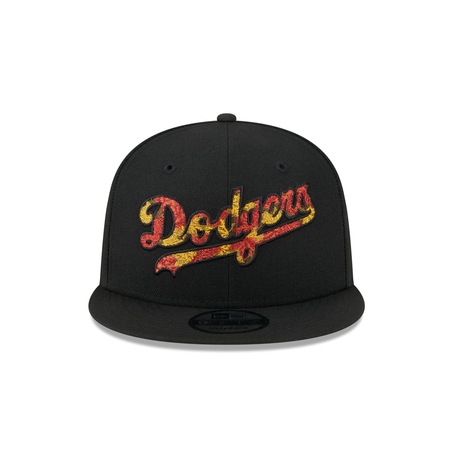 Los Angeles Dodgers Rustic Fall 9FIFTY Snapback Hat sold by New Era product image thumbnail 2
