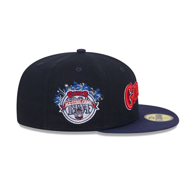San Francisco Giants Americana 59FIFTY Fitted Hat sold by New Era product image thumbnail 4