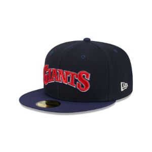 San Francisco Giants Americana 59FIFTY Fitted Hat sold by New Era