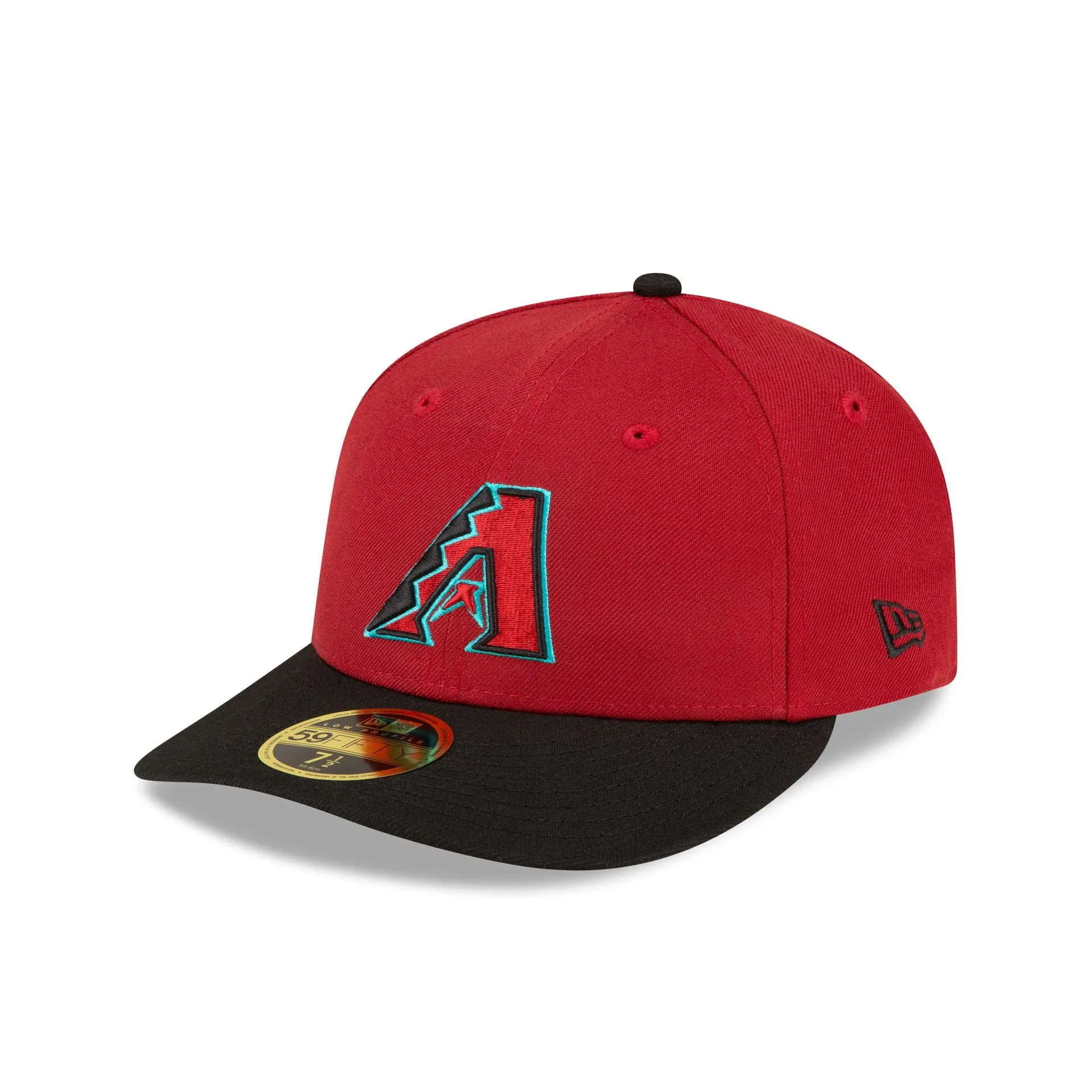 Arizona Diamondbacks Authentic Collection Home Low Profile 59FIFTY Fitted Hat sold by New Era