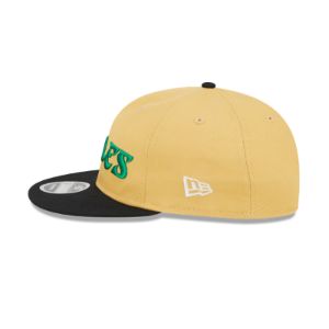 Philadelphia Eagles Sepia Retro Crown 9FIFTY Snapback Hat sold by New Era