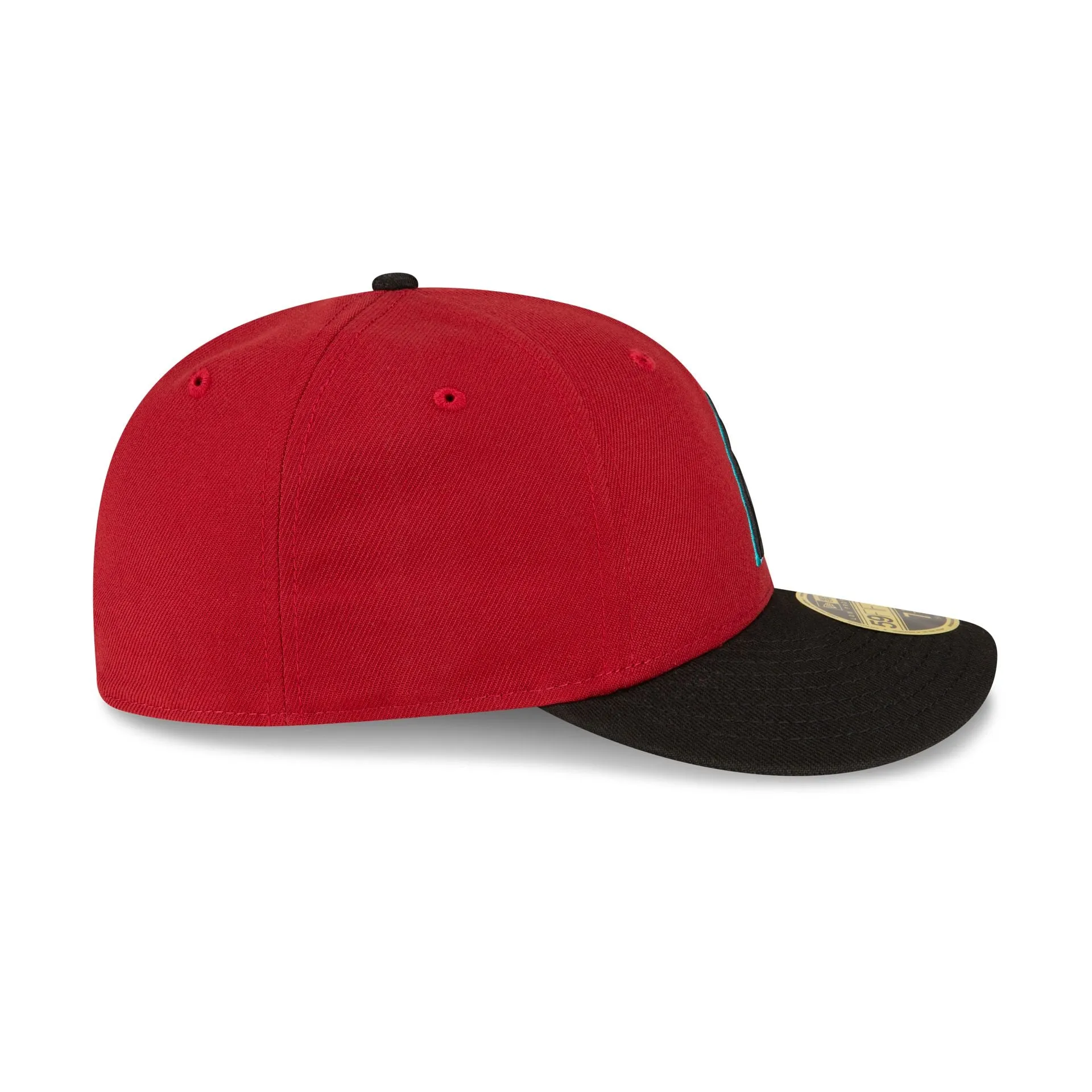 Arizona Diamondbacks Authentic Collection Home Low Profile 59FIFTY Fitted Hat sold by New Era product image thumbnail 5