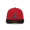 Arizona Diamondbacks Authentic Collection Home Low Profile 59FIFTY Fitted Hat sold by New Era