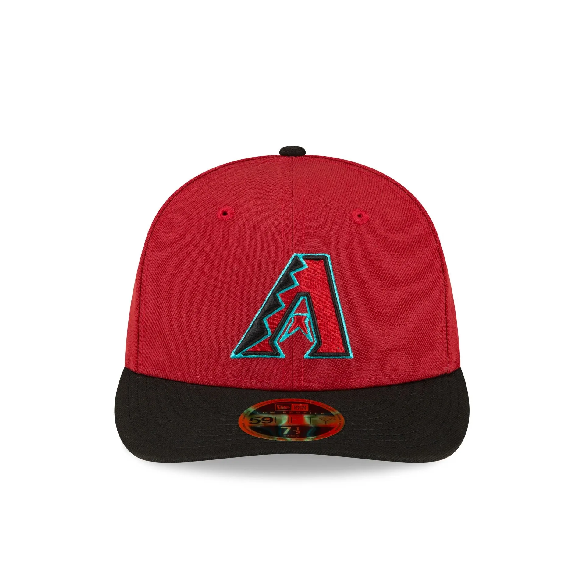 Arizona Diamondbacks Authentic Collection Home Low Profile 59FIFTY Fitted Hat sold by New Era product image thumbnail 2