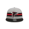 Atlanta Falcons Lift Pass 9FIFTY Snapback Hat sold by New Era
