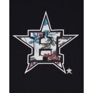 Houston Astros Botanical T-Shirt sold by New Era