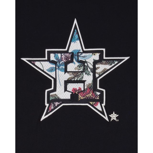 Houston Astros Botanical T-Shirt sold by New Era product image thumbnail 3