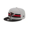 Atlanta Falcons Lift Pass 9FIFTY Snapback Hat sold by New Era