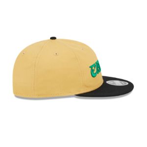 Philadelphia Eagles Sepia Retro Crown 9FIFTY Snapback Hat sold by New Era