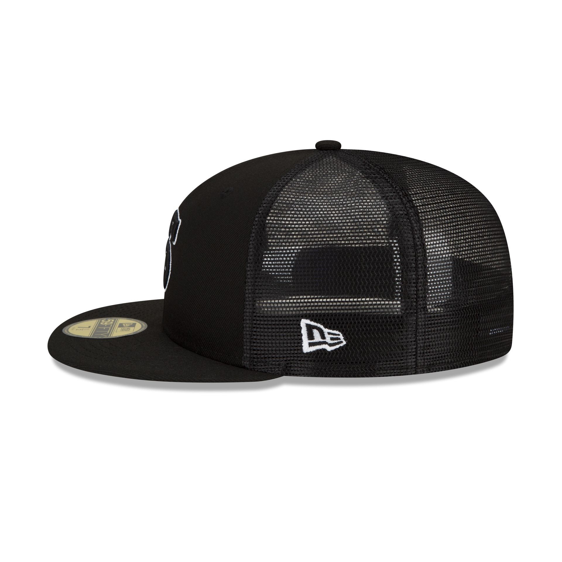 Chicago White Sox 2023 Batting Practice 59FIFTY Fitted Hat sold by New Era product image thumbnail 4