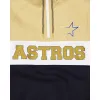 Houston Astros Throwback Windbreaker sold by New Era