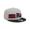 Atlanta Falcons Lift Pass 9FIFTY Snapback Hat sold by New Era