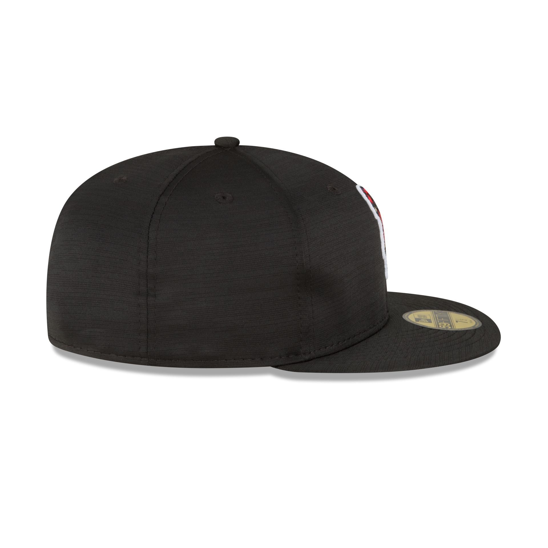 St. Louis Cardinals 2023 Clubhouse Black 59FIFTY Fitted Hat sold by New Era product image thumbnail 5