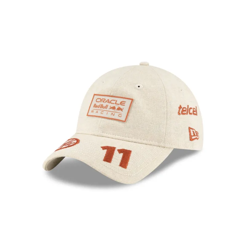 2024 Monaco Race Special Oracle Red Bull Racing Sergio Perez 9TWENTY Adjustable Hat sold by New Era