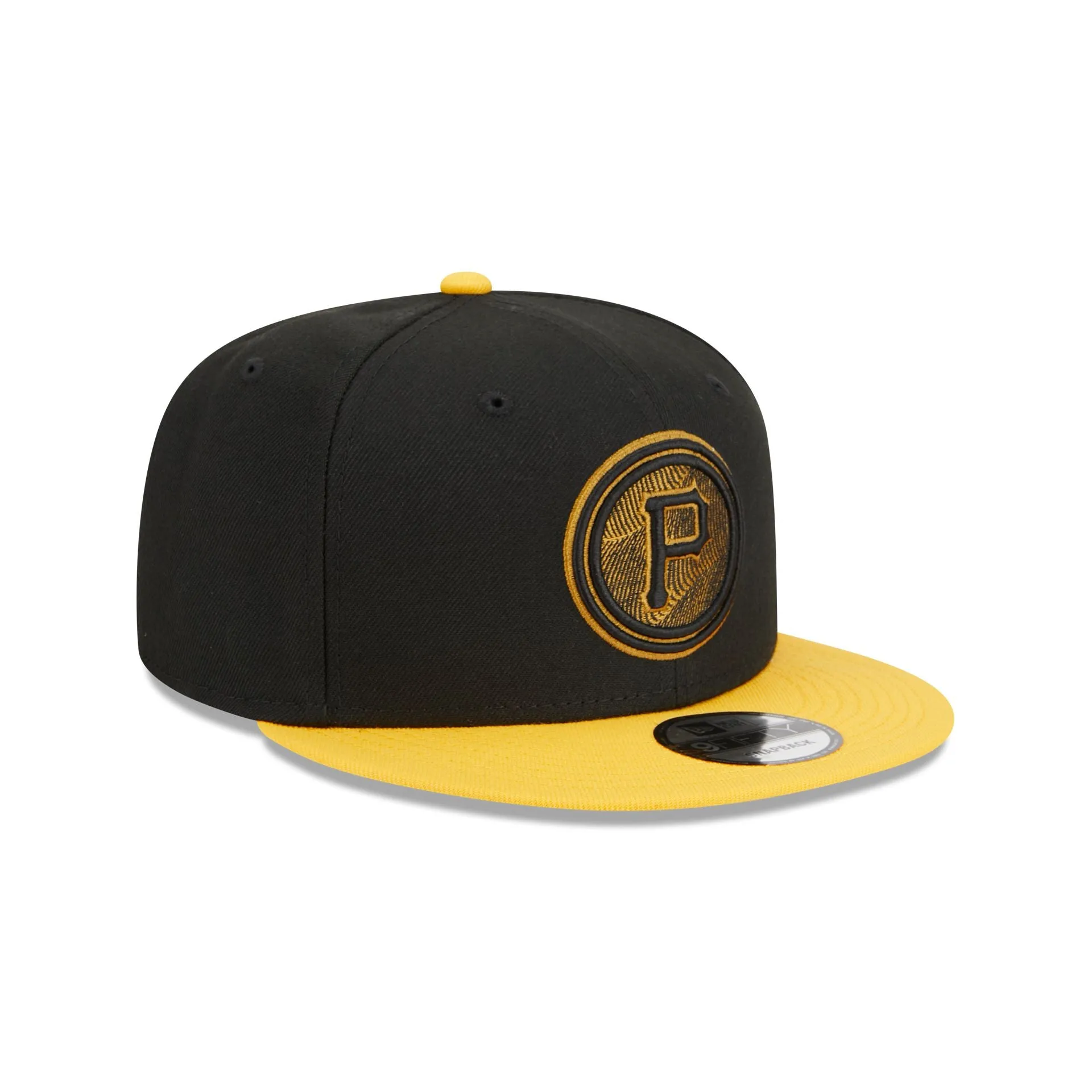 Pittsburgh Pirates City Snapback 9FIFTY Snapback Hat sold by New Era product image thumbnail 3