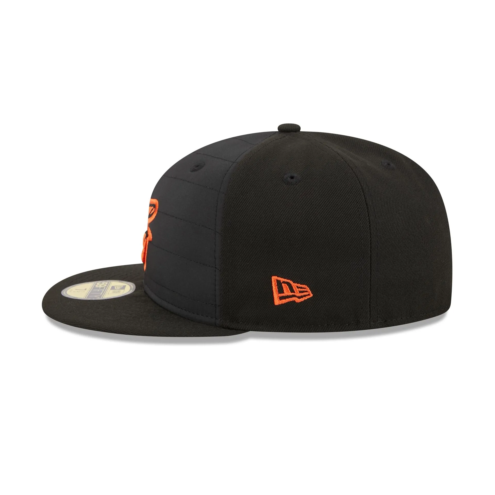 Baltimore Orioles Lift Pass 59FIFTY Fitted Hat sold by New Era product image thumbnail 4