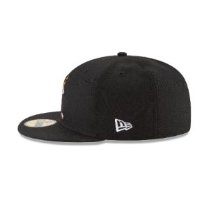 Looney Tunes Marvin the Martian Black 59FIFTY Fitted Hat sold by New Era