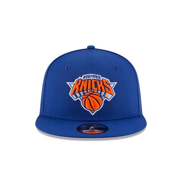 NBA Con New York Knicks Basic 9FIFTY Snapback Hat sold by New Era product image thumbnail 2