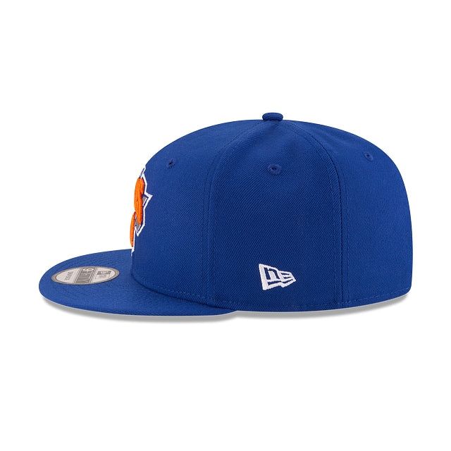 NBA Con New York Knicks Basic 9FIFTY Snapback Hat sold by New Era product image thumbnail 5