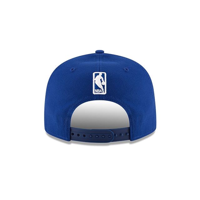 NBA Con New York Knicks Basic 9FIFTY Snapback Hat sold by New Era product image thumbnail 4