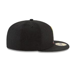 Looney Tunes Marvin the Martian Black 59FIFTY Fitted Hat sold by New Era