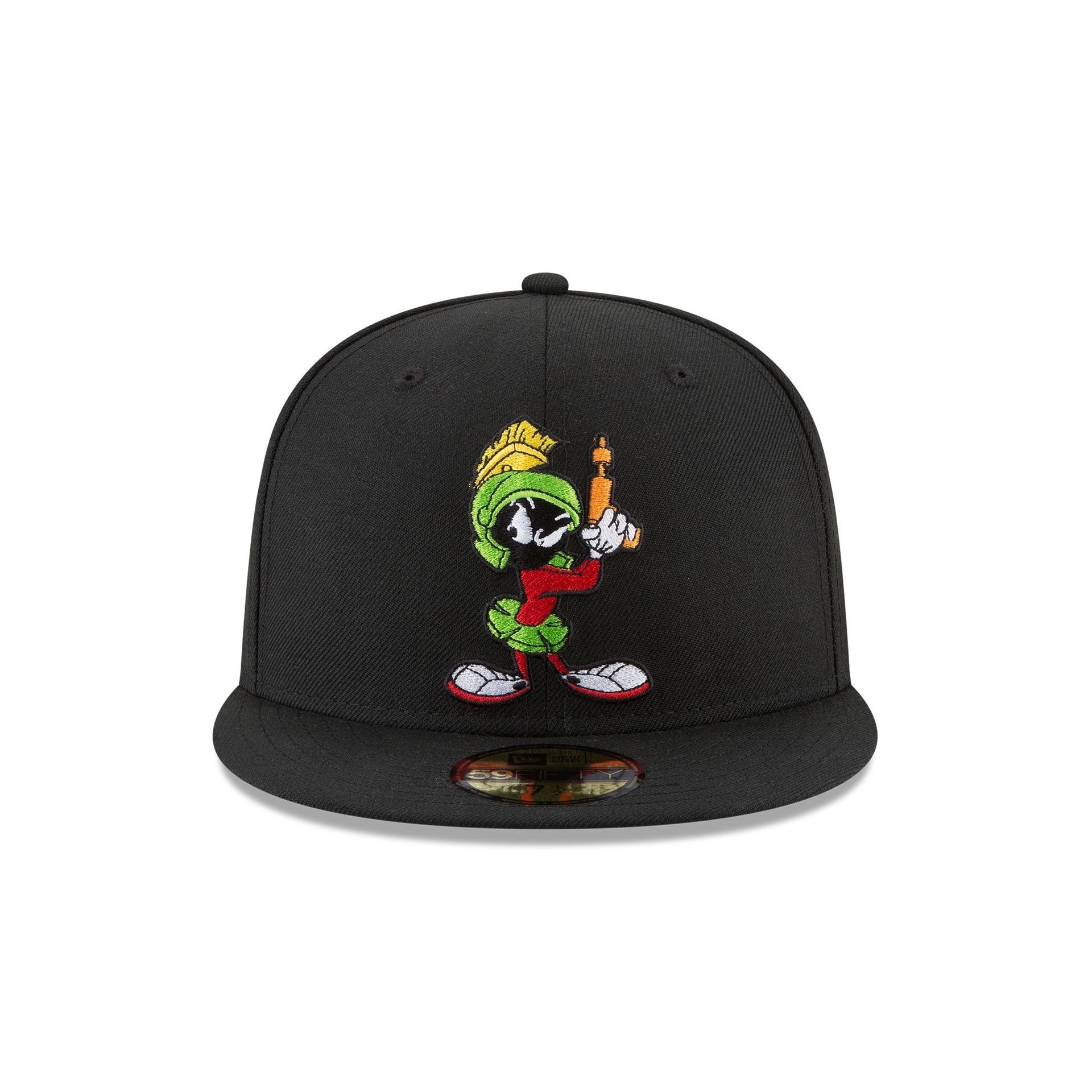 Looney Tunes Marvin the Martian Black 59FIFTY Fitted Hat sold by New Era product image thumbnail 2