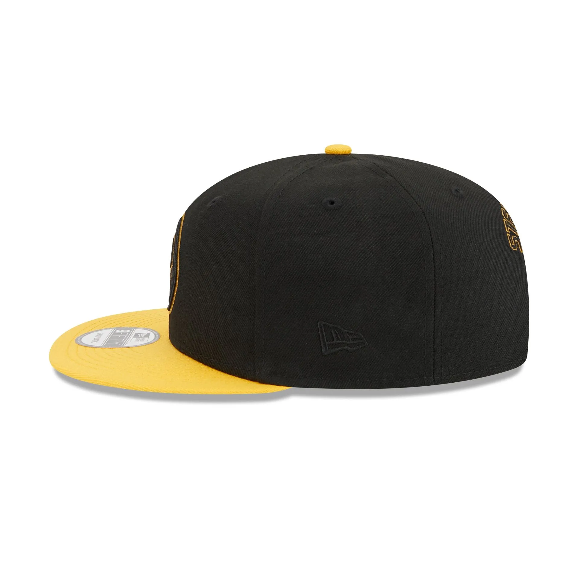 Pittsburgh Pirates City Snapback 9FIFTY Snapback Hat sold by New Era product image thumbnail 4