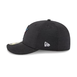 Miami Marlins 2023 Clubhouse Low Profile 59FIFTY Fitted Hat sold by New Era