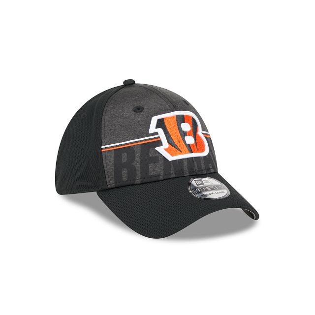 Cincinnati Bengals 2023 Training 39THIRTY Stretch Fit Hat sold by New Era product image thumbnail 3