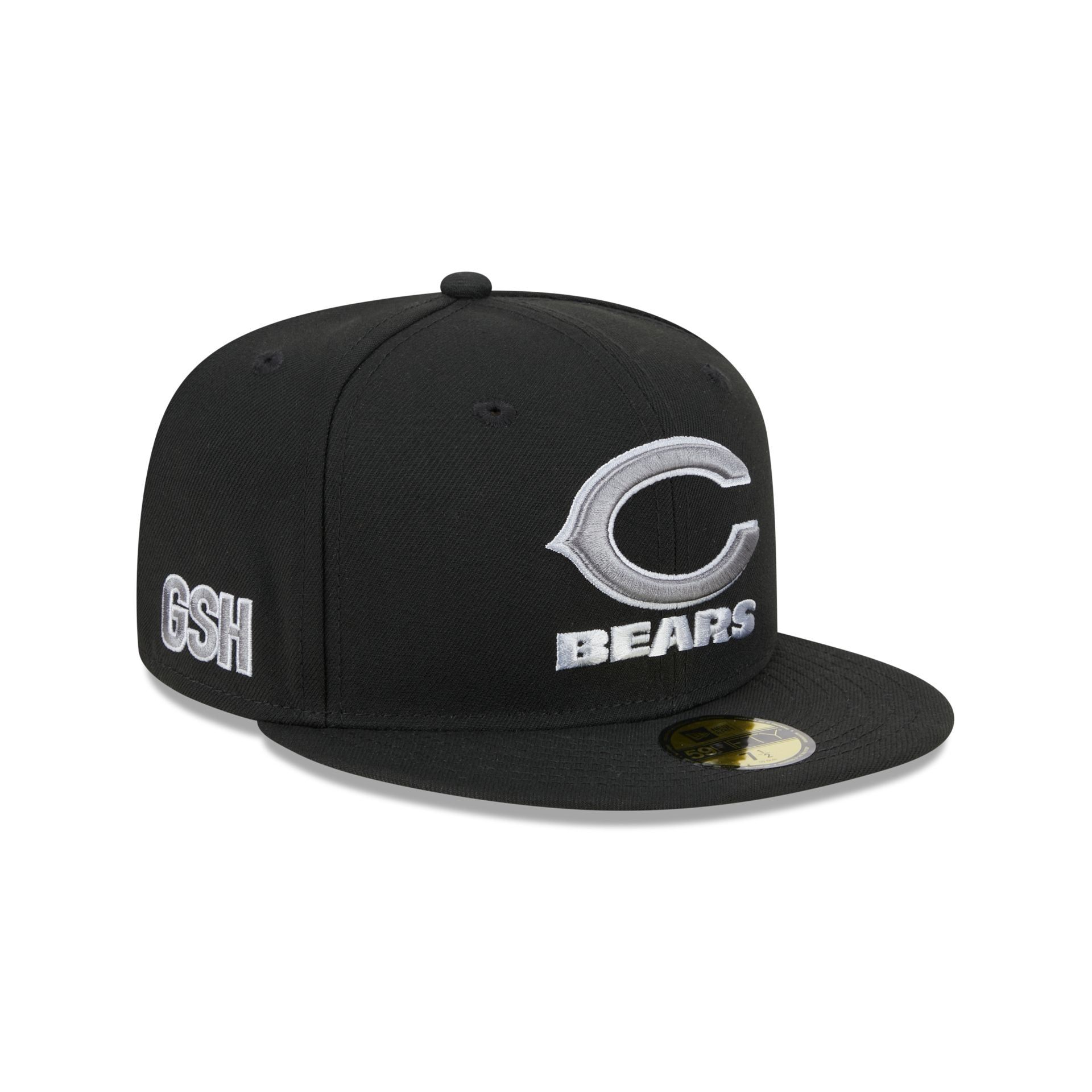 Chicago Bears 2023 Inspire Change 59FIFTY Fitted Hat sold by New Era