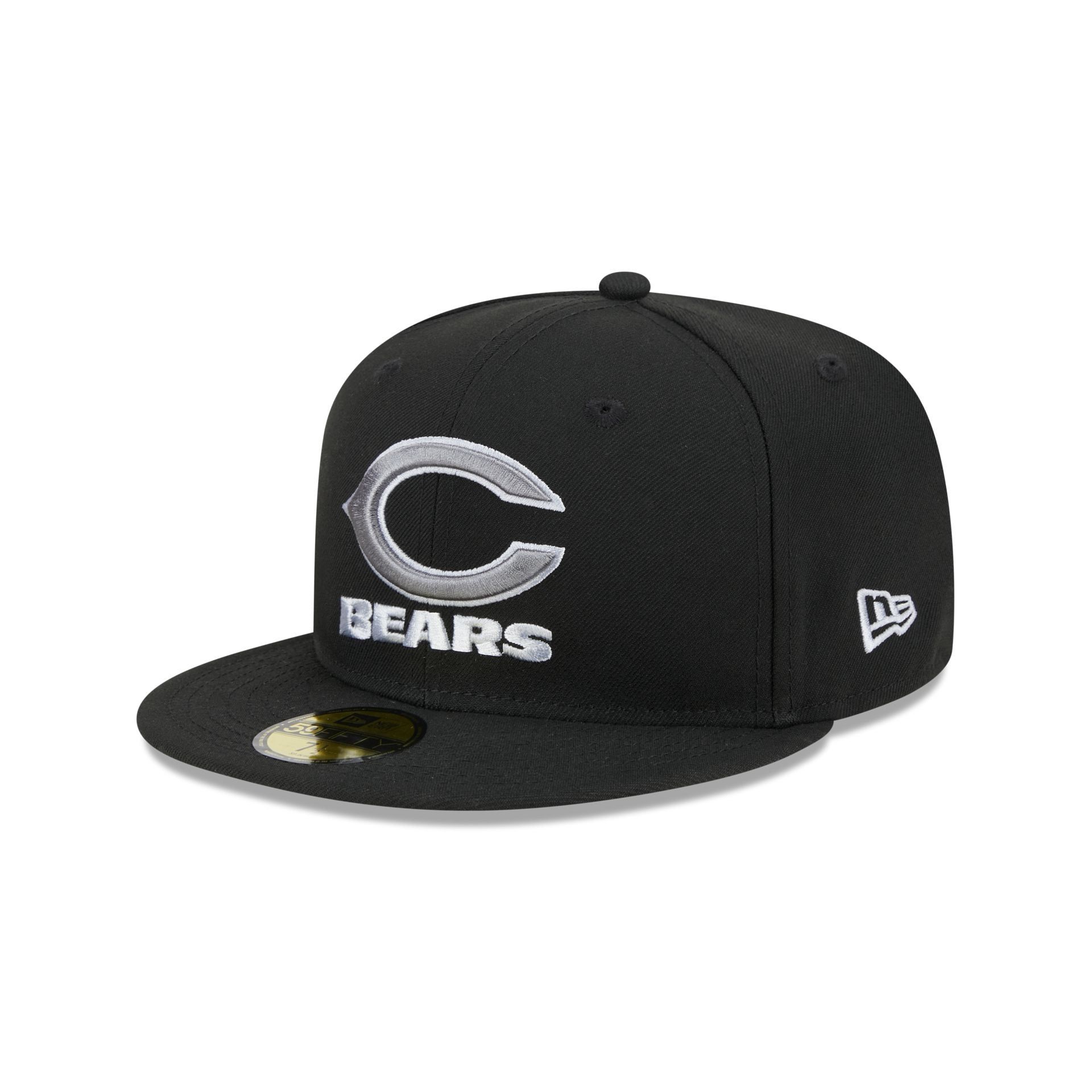Chicago Bears 2023 Inspire Change 59FIFTY Fitted Hat sold by New Era product image thumbnail 3