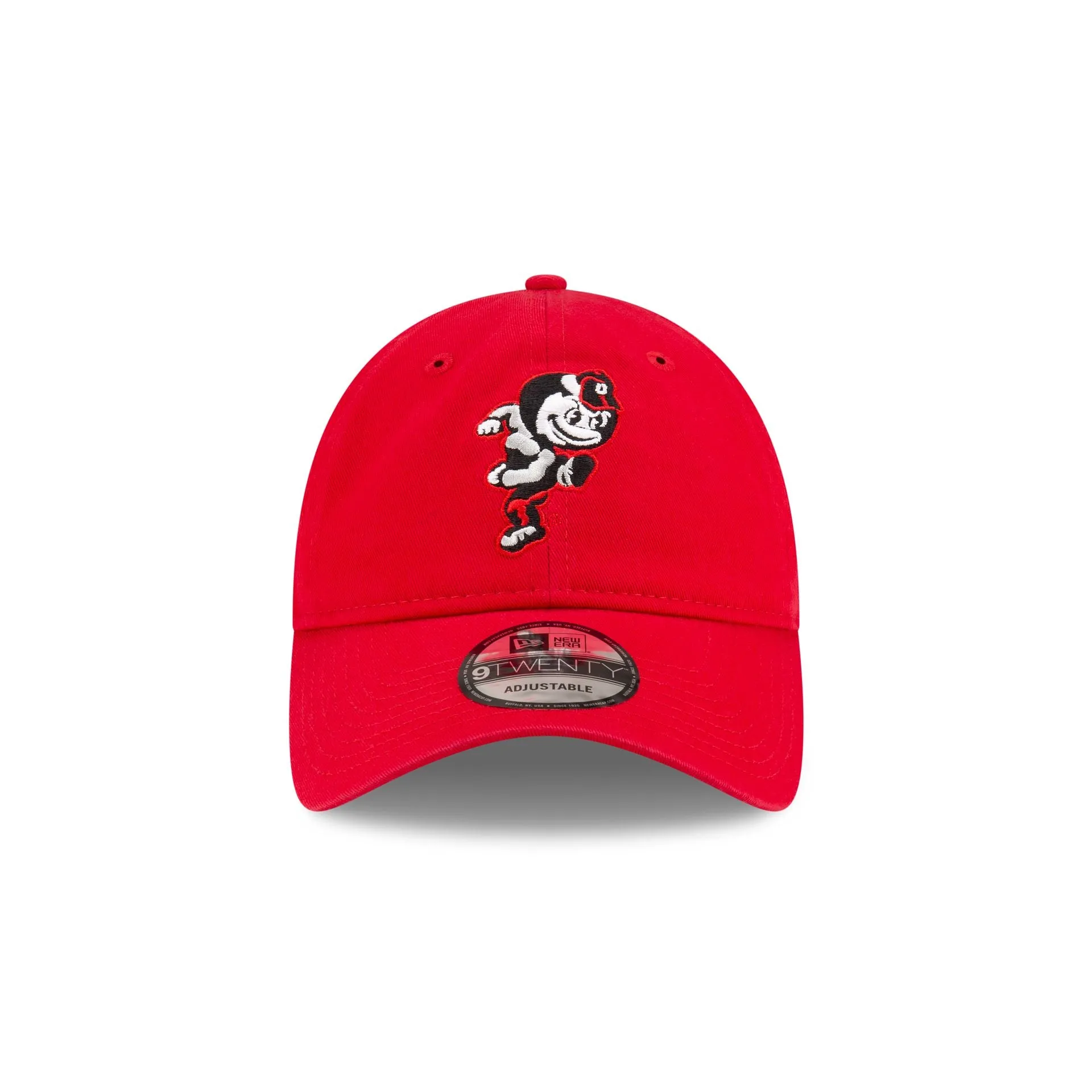 Ohio State Buckeyes Mascot 9TWENTY Adjustable Hat sold by New Era product image thumbnail 2