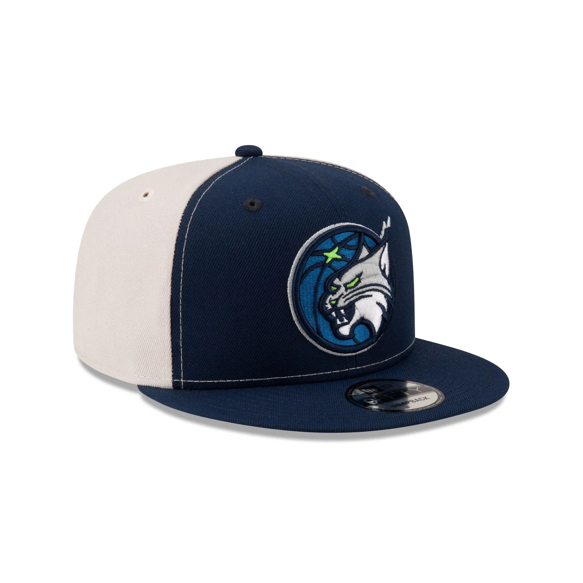 Minnesota Lynx 2024 WNBA Draft 9FIFTY Snapback Hat sold by New Era product image thumbnail 3
