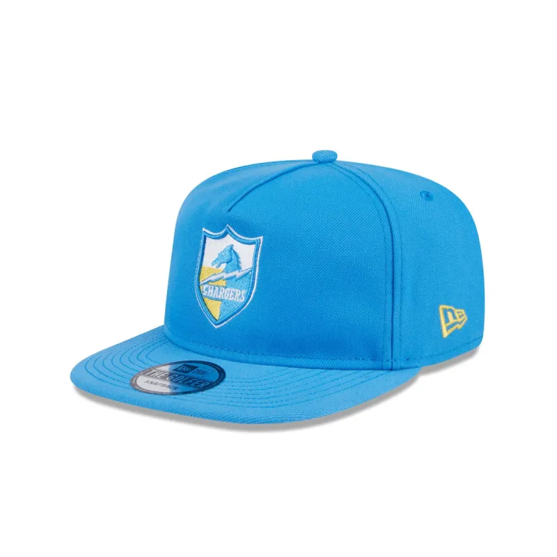 Los Angeles Chargers Golfer Hat sold by New Era