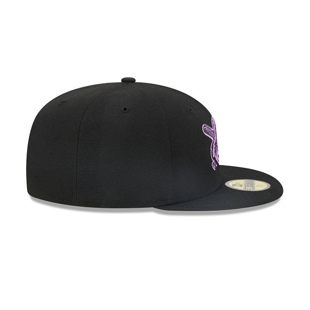 Pittsburgh Pirates Metallic Pop 59FIFTY Fitted Hat sold by New Era product image thumbnail 5