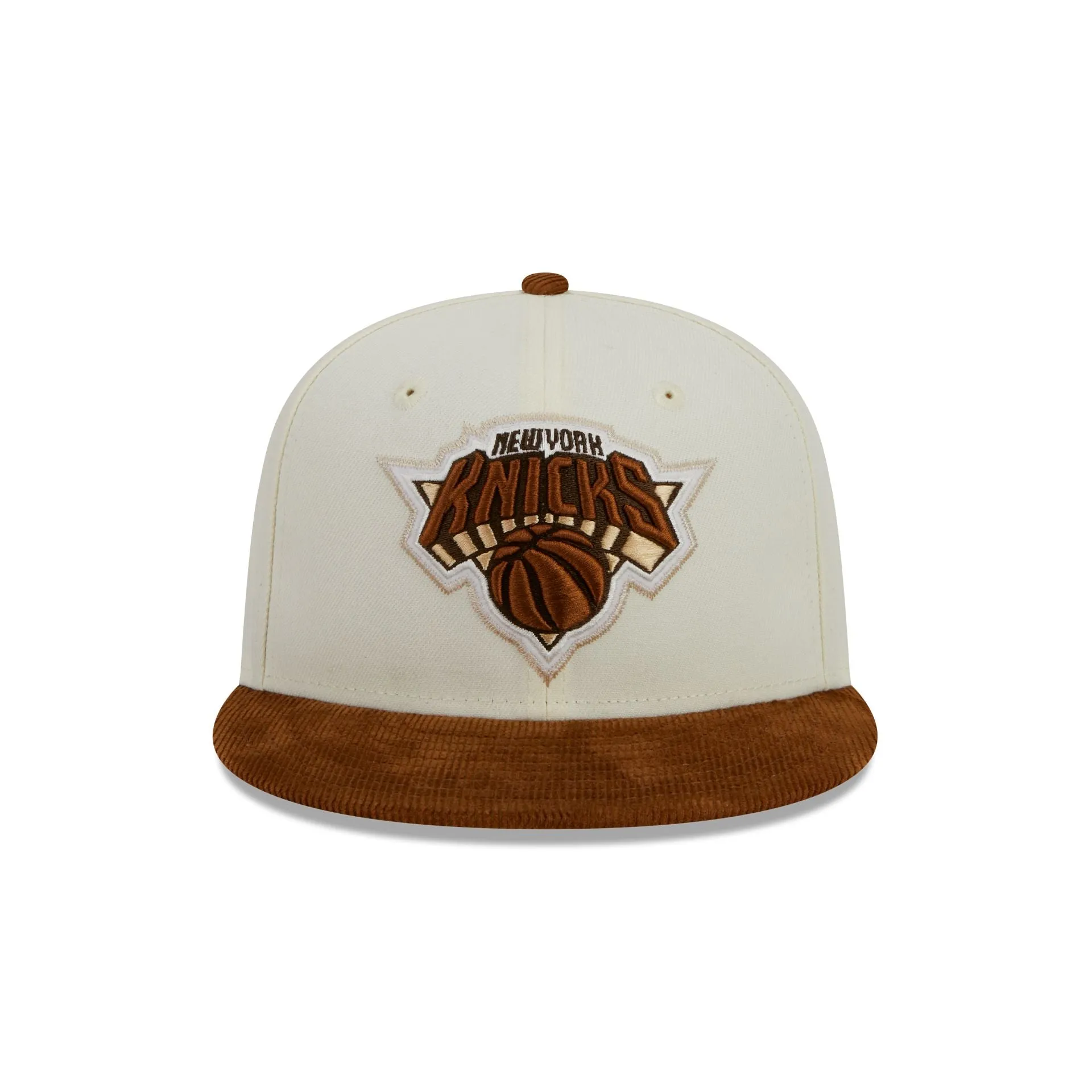 New York Knicks Cord 59FIFTY Fitted Hat sold by New Era product image thumbnail 2