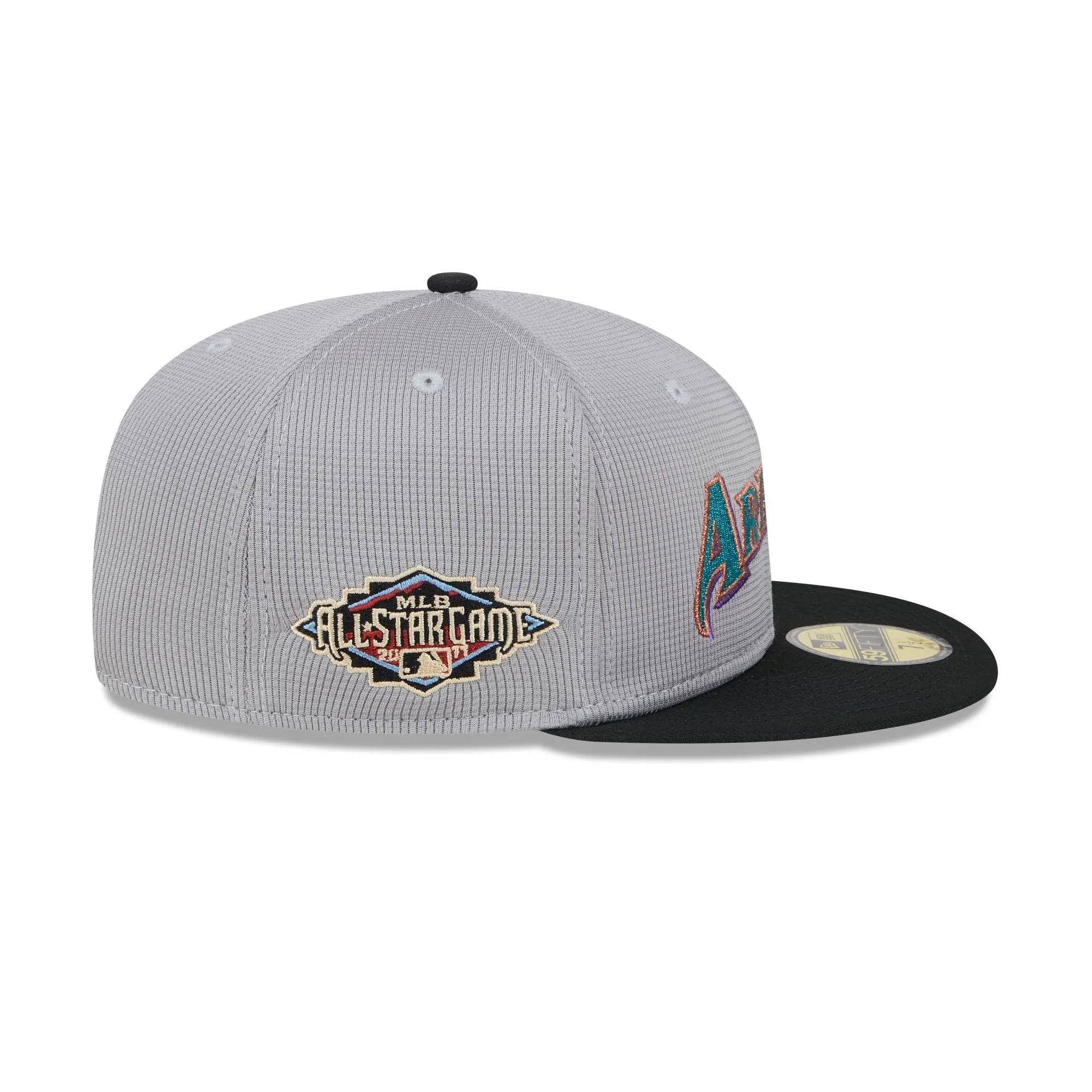 Arizona Diamondbacks Pivot Mesh 59FIFTY Fitted Hat sold by New Era product image thumbnail 4
