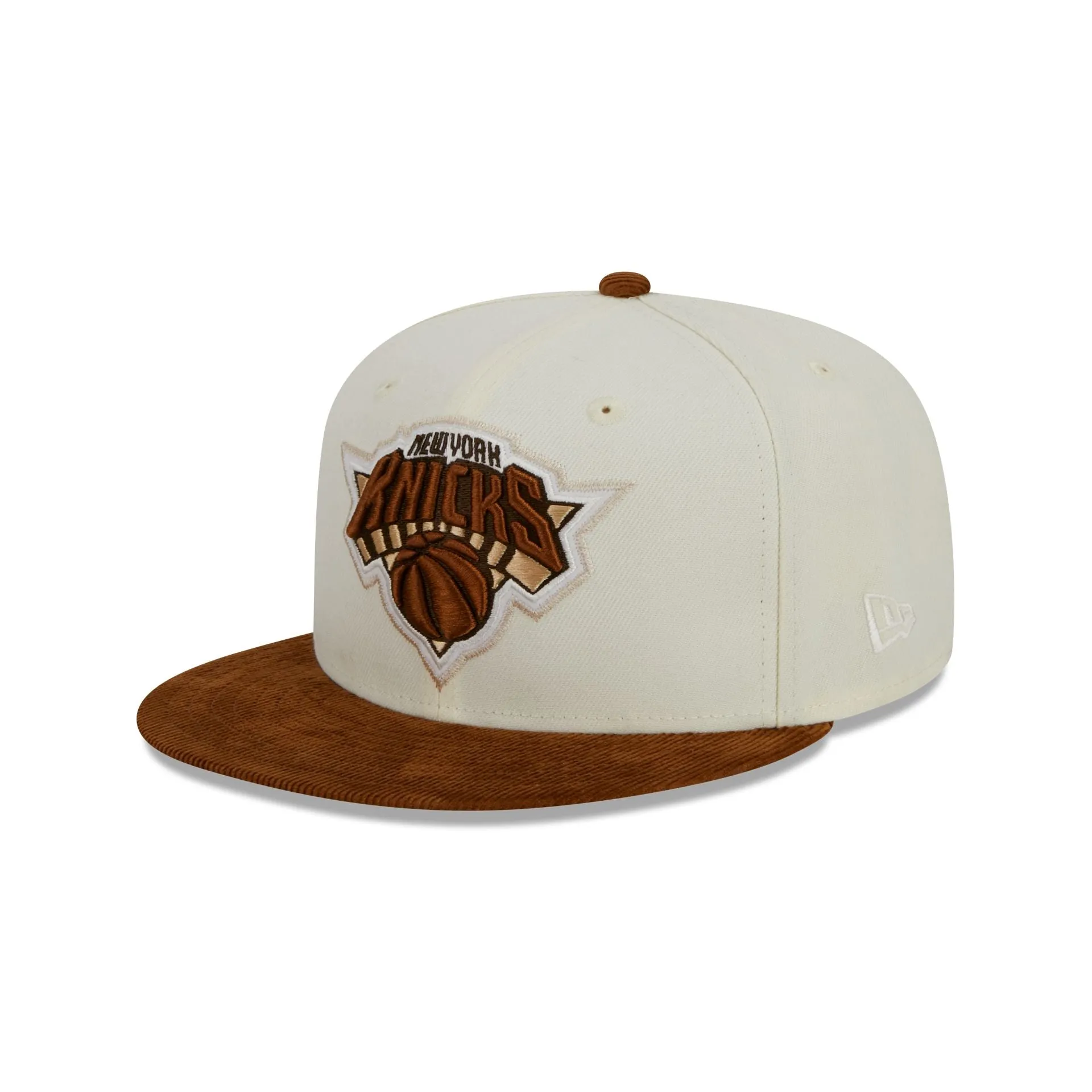 New York Knicks Cord 59FIFTY Fitted Hat sold by New Era product image thumbnail 3