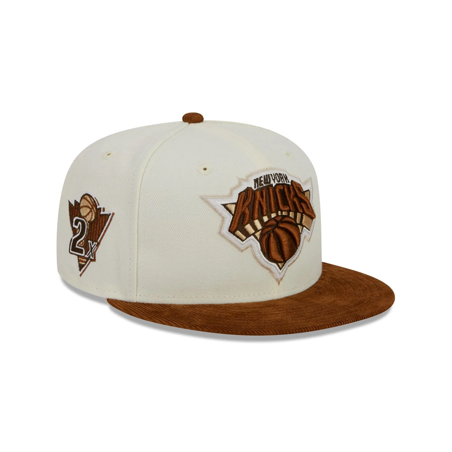 New York Knicks Cord 59FIFTY Fitted Hat sold by New Era