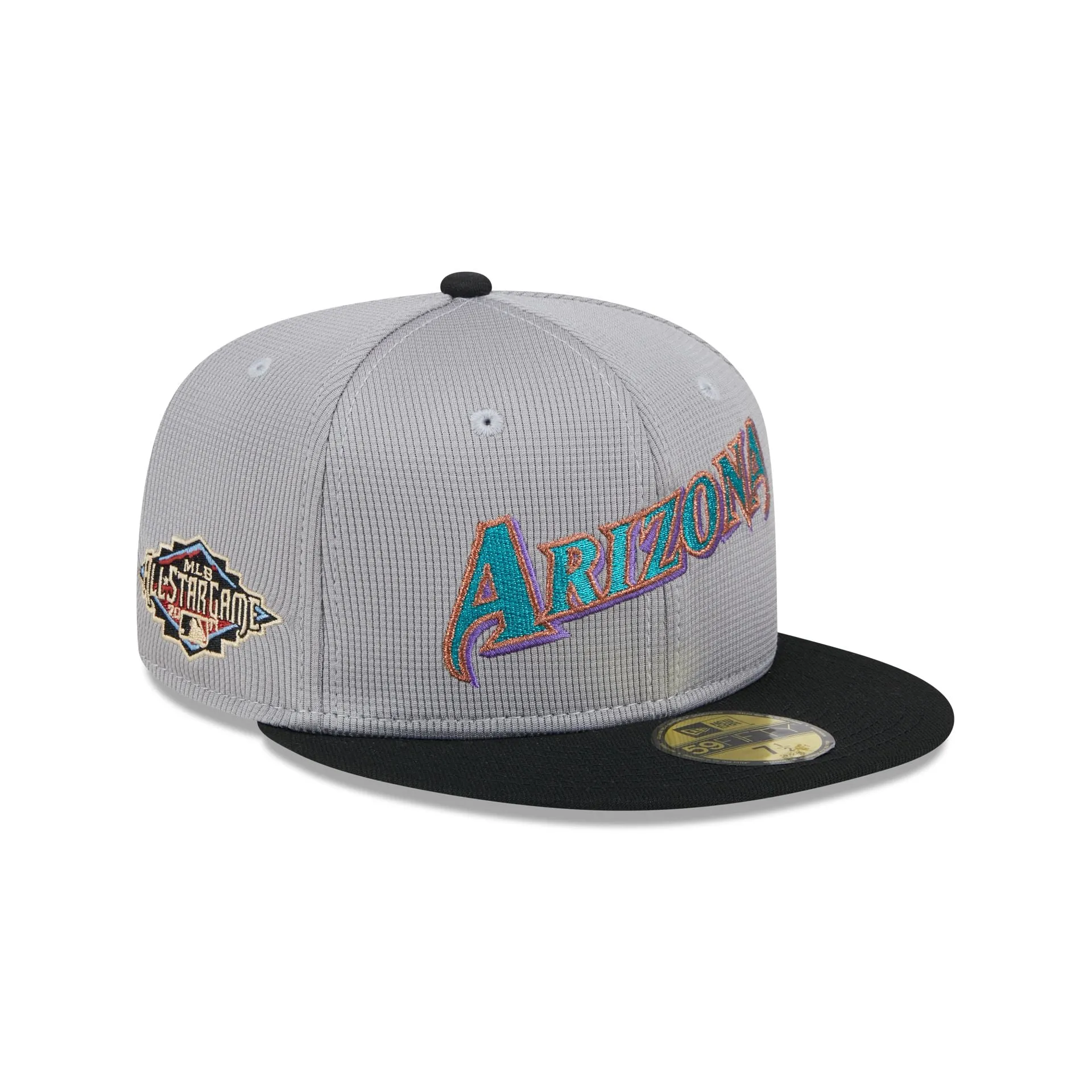 Arizona Diamondbacks Pivot Mesh 59FIFTY Fitted Hat sold by New Era