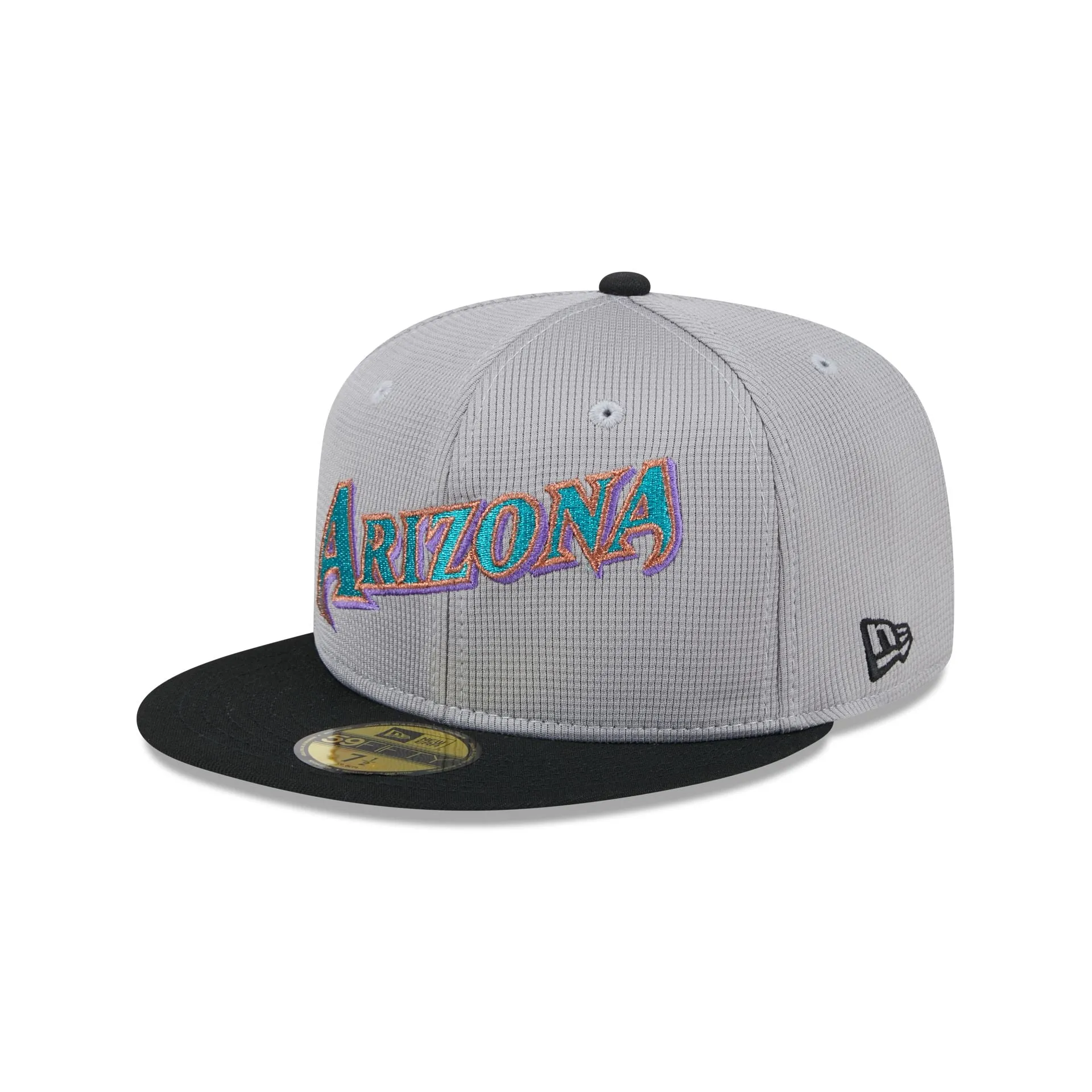 Arizona Diamondbacks Pivot Mesh 59FIFTY Fitted Hat sold by New Era product image thumbnail 3