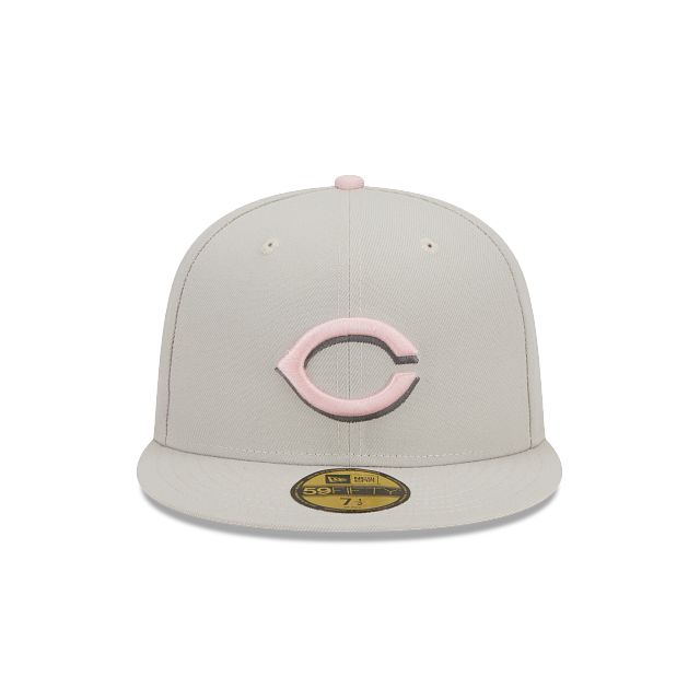 Cincinnati Reds Mother's Day 2023 59FIFTY Fitted Hat sold by New Era product image thumbnail 2
