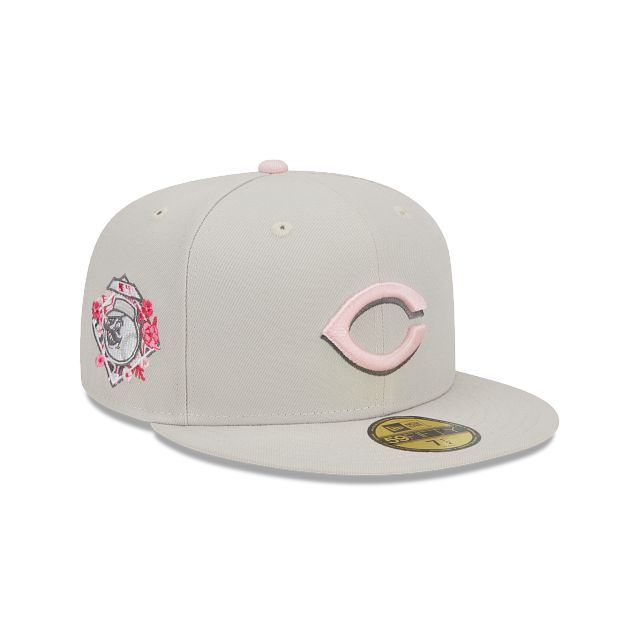 Cincinnati Reds Mother's Day 2023 59FIFTY Fitted Hat sold by New Era