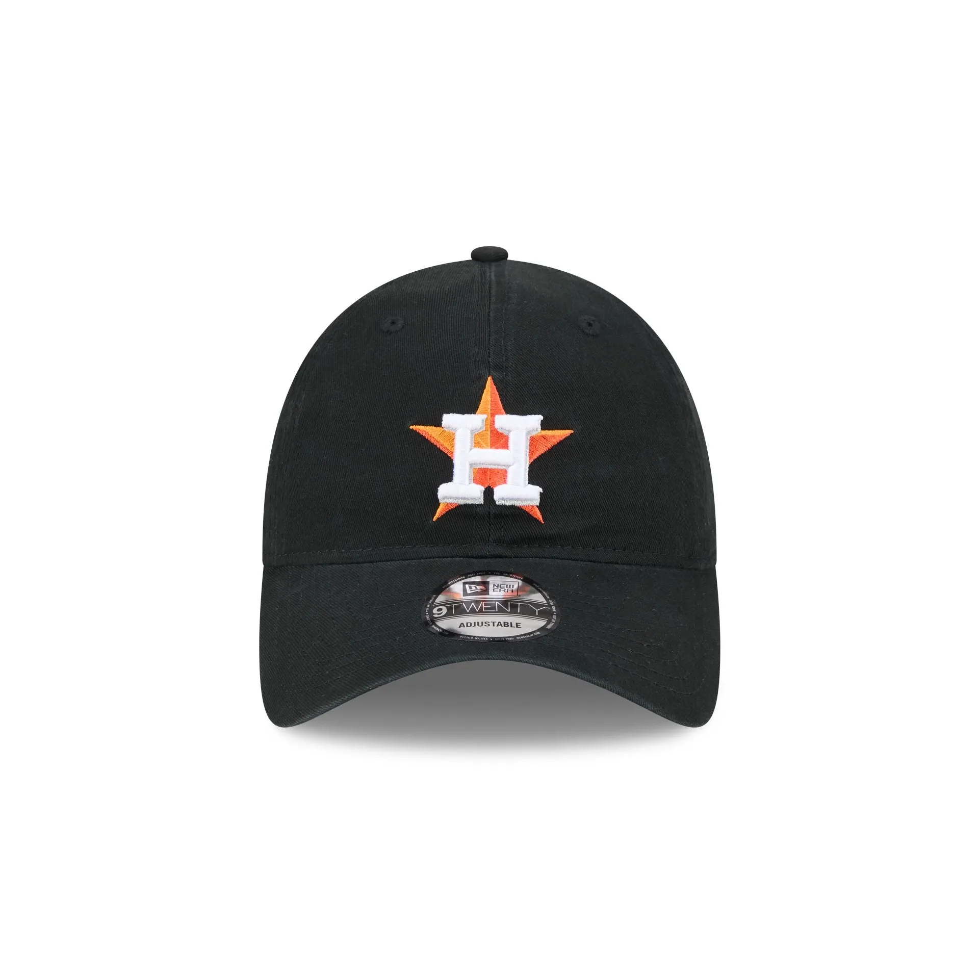 Houston Astros Black 9TWENTY Adjustable Hat sold by New Era product image thumbnail 2