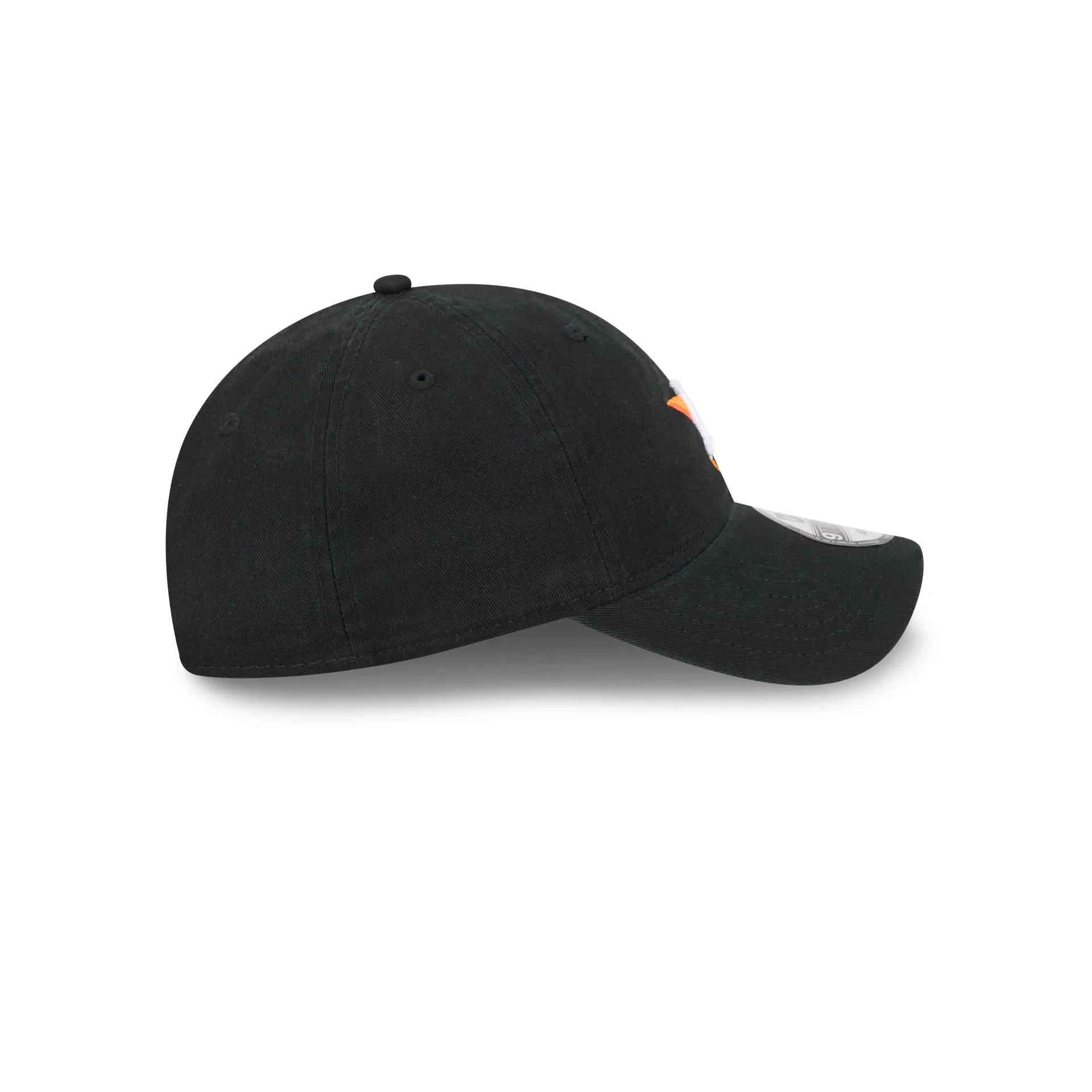 Houston Astros Black 9TWENTY Adjustable Hat sold by New Era product image thumbnail 5