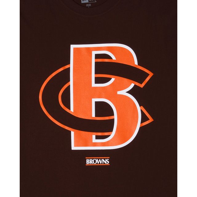Cleveland Browns City Originals T-Shirt sold by New Era product image thumbnail 3