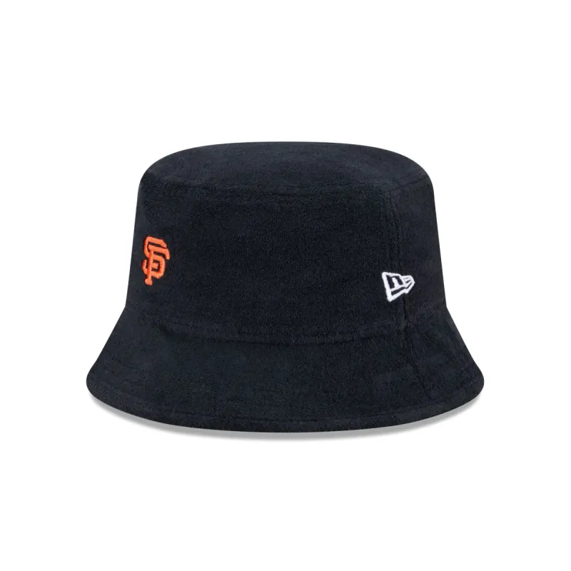 San Francisco Giants Court Sport Bucket Hat sold by New Era